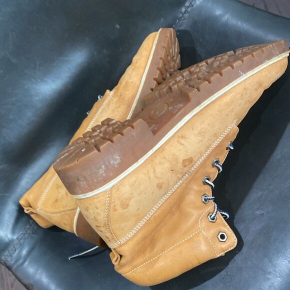 Timberland Roll Boots Plaid - Picture 7 of 7